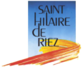 Ancien logo de Saint-Hilaire-de-Riez, créé dans les années 1990.