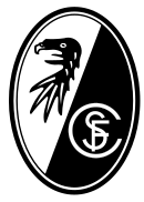 Logo du SC Fribourg