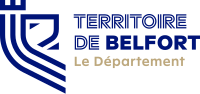 Logo du Territoire de Belfort depuis 2023