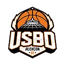 Logo du USBD Alençon 61