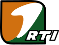 Ancien logo de La Première de 2007 à 2011