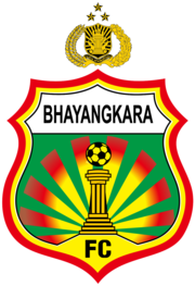 Logo du Bhayangkara FC
