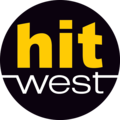 Logo de hit west (depuis 2017).