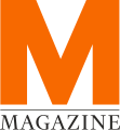 Logo de Migros Magazine depuis 2024.