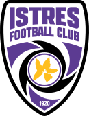 Logo du Istres FC