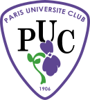 Logo du Paris université club