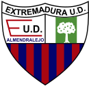 Logo du Extremadura UD