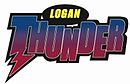 Logo du Logan Thunder