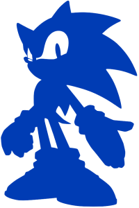 Sonic représenté via le logo Project Sonic '22.
