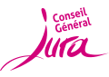 Logo du Jura (Conseil général) de 2011 à 2015.