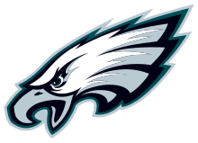 Description de l'image Logo Philadelphia Eagles 1996.svg.