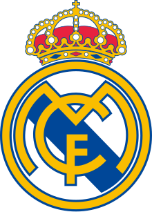 Description de l'image Logo Real Madrid.svg.