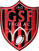 Logo du GS Figeac
