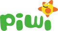 Ancien logo de Piwi du 9 juillet 2002 au 17 mai 2011