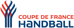 Description de l'image Coupe de France de handball logo 2018.svg.