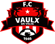 Logo du FC Vaulx-en-Velin