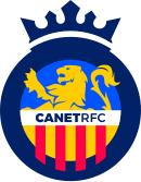 Logo du Canet Roussillon FC