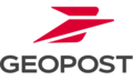 Logo de Geopost depuis 2023.