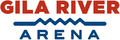 Logo de la Gila River Arena de 2014 à 2022.