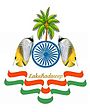 Blason de Lakshadweep