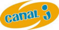 Ancien logo de Canal J du 30 octobre 1999 au 14 décembre 2000.