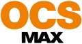 Logo d'OCS Max du 22 septembre 2012 au 1er février 2022.