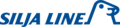 Logo Silja Line de 1990 à 2012.