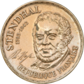 10 francs Stendhal (1983)