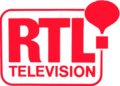 Logo alternatif de RTL Télévision du 12 septembre 1987 à février 1988.