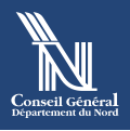 Logo du conseil général du Nord d’octobre 1999 à juillet 2012.