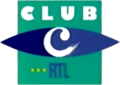 Logo de CLUB RTL du 15 février 1995 au 18 octobre 1998