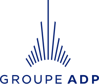 logo de Groupe ADP