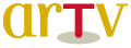 Logo à la création de la chaîne en 2001