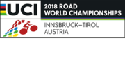 Description de l'image 2018 UCI Road World Championships logo.png.