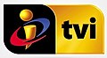 Logo de TVI du 3 septembre 2000 à 20 février 2017