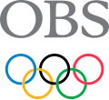 Ancien logo utilisé à partir des Jeux Olympiques de Rio 2016 jusqu'au Jeux Olympiques de Tokyo 2020.