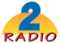 Logo de Radio 2 d'au moins 1997 à 2003