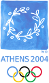 Athènes 2004 ( Grèce)