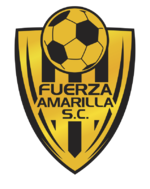 Logo du Fuerza Amarilla