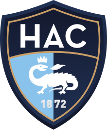 Description de l'image Logo_Havre_AC 2012.svg.