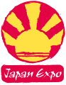 Logo de la Japan Expo (France).