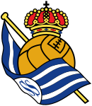 Logo du Real Sociedad