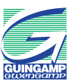 Logo de Guingamp de 1985 à 2015.