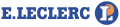 Logo de E.Leclerc (de 1949 à 2012).