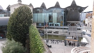 Tribunal judiciaire de Bordeaux.