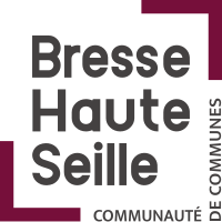 Blason de Communauté de communes du Bresse Haute Seille
