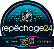 Description de l'image Logo repêchage LNH 2024.png.