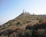 המגדלור ומכ"ם החוף בסטלה מאריס שבחיפה