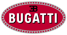 לוגו חברת בוגאטי