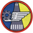 טייסת תחזוקה אווירית (סמל שנות ה-2000)